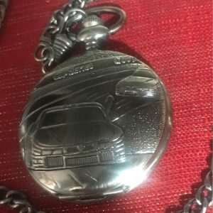 Automobile Pocket Watch