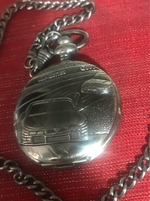 Automobile Pocket Watch