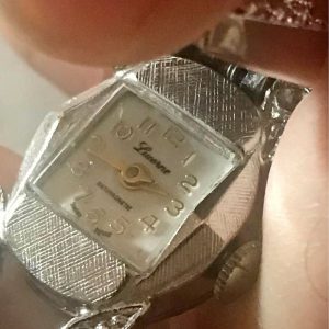 Swiss Lucerne Anti Magnetic Ladies Watch