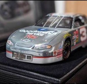 Dale Earnhardt #3 GM Goodwrench Service Plus