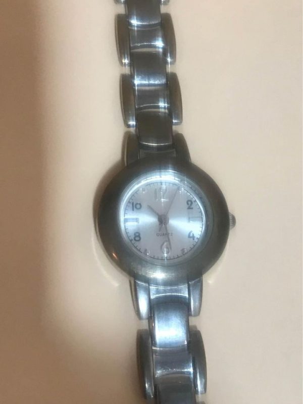 accutime-ladies-stainless-steel-wrist-watch