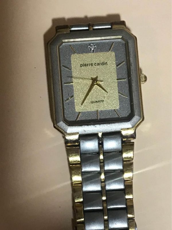 pierre-cardin-two-tone-quartz-wrist-watch