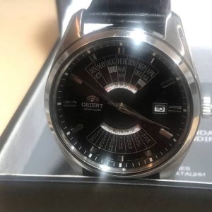 Orient Multi Year Calendar Japanese Auto Matic Sport Watch